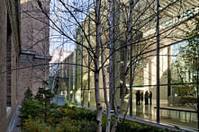 Five International Buildings Shortlisted for the 2011 RIBA Lubetkin Prize