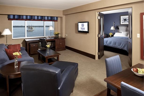 presidential suite