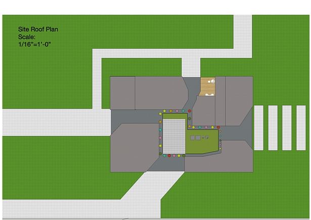 Roof Plan 