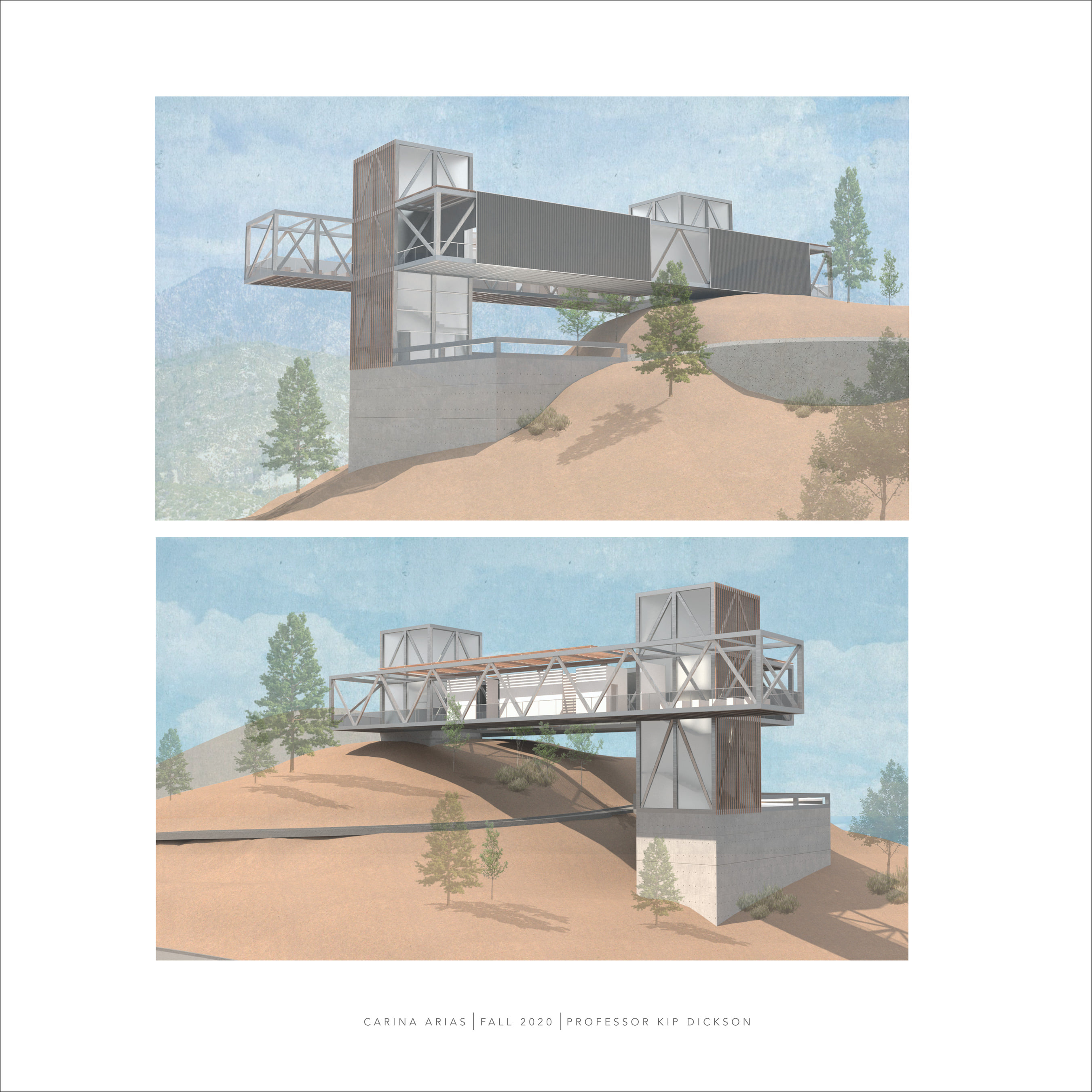 Cal Poly Pomona's Undergraduate Architecture Program Aims To Shape the ...