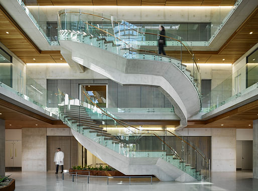 Center for Novel Therapeutics by Perkins&Will.