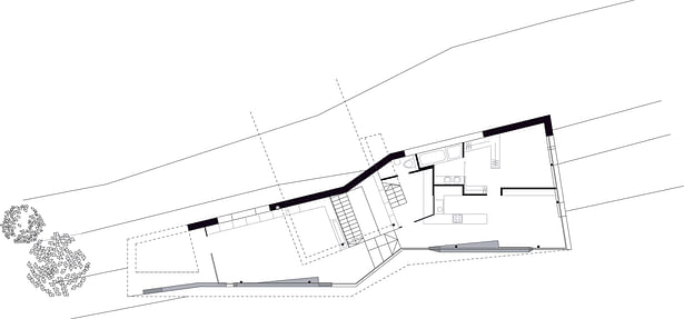 ground floor plan © HOLODECK architects