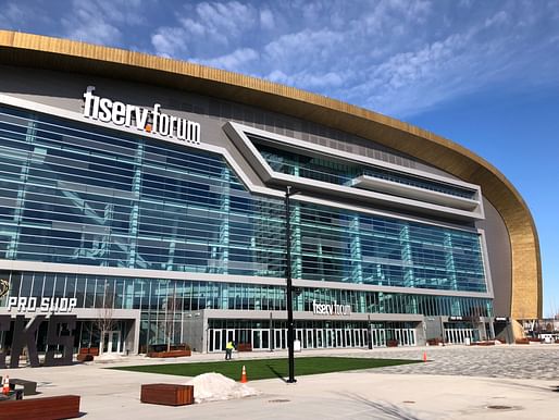 Fiserv Forum