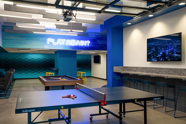 Game/Recreation Room