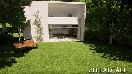 ZITLALCALI PROJECT- Design and Rendering Works 