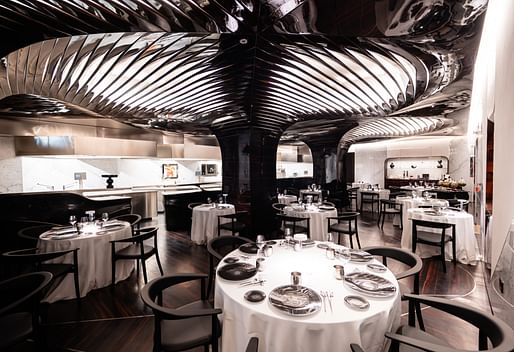 Zaha Hadid Architects renovates historic Roman structure as luxury hotel | News 29 50728a3fda7615d68da3002db52c3a02