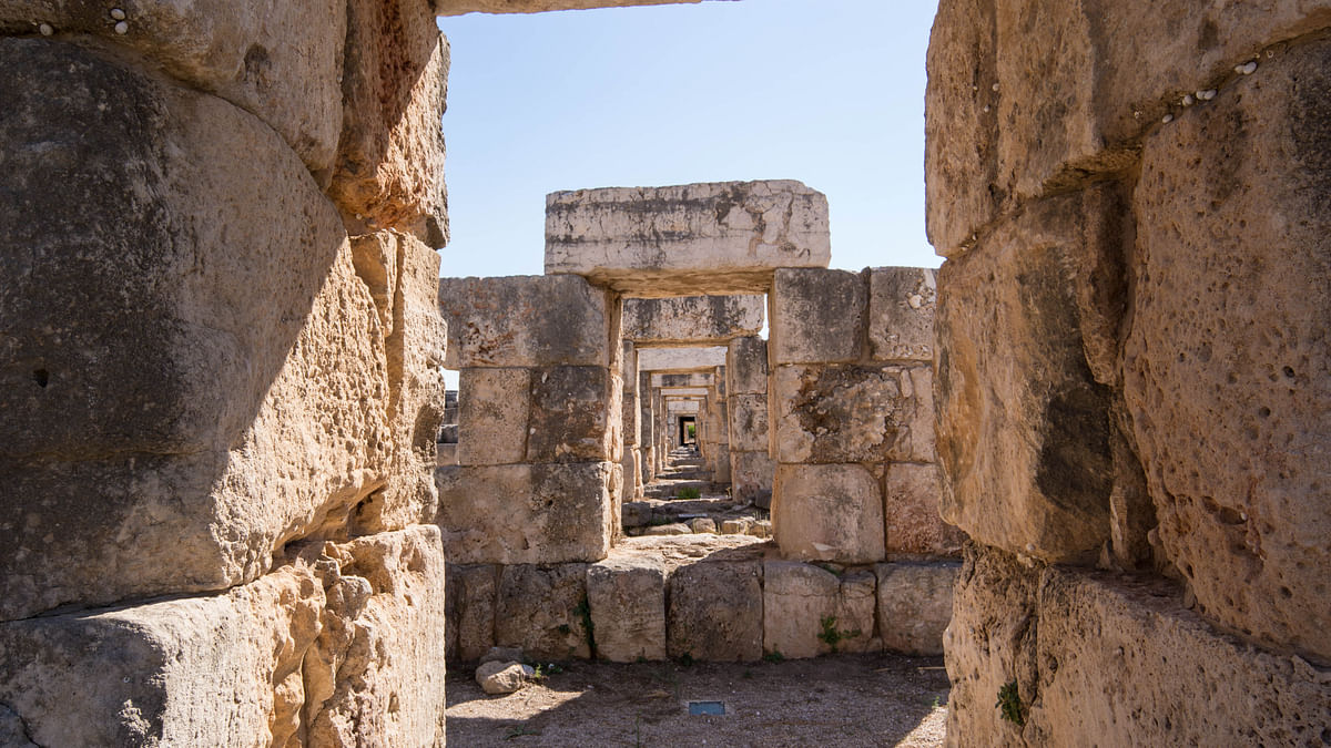 Lebanon has 34 cultural sites placed under UNESCO protection