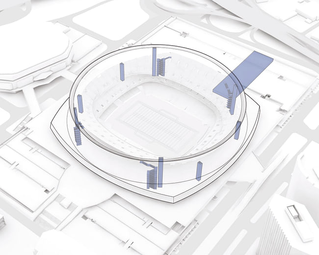 Diagram copyright Trahan Architects