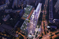 深圳宝安客运中心城市更新单元“工业上楼”项目
