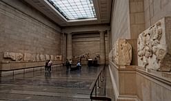 The British Museum is under fire after refusing Parthenon Marbles 3D scan