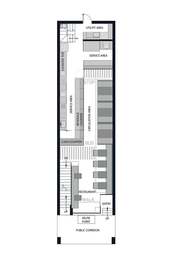 Ground Floor Plan