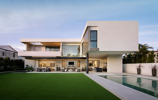 OZ Residence. Image credit: Eric Staudenmaier