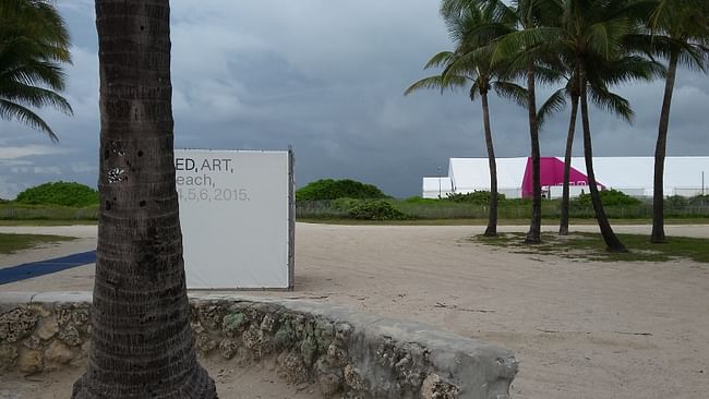 Miami Beach - after Scope