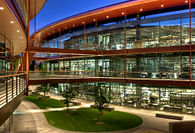 James H. Clark Center- Stanford Biological Sciences 