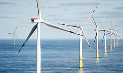 The world's largest offshore wind farm is now operational in the Irish Sea