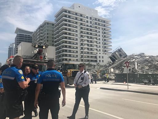 Photo via Miami Beach Police on <a href="https://twitter.com/MiamiBeachPD/status/1021408692242198528">Twitter</a>.