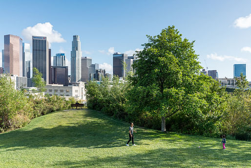 Vista Hermosa Natural Park in Los Angeles. Photos by Hunter Kerhart, courtesy Studio-MLA