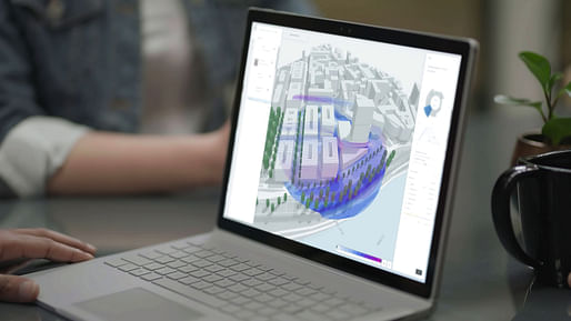 Autodesk Forma. Image credit: Autodesk