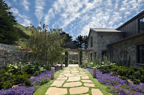 Big Sur Residence (Photo: Nick Johnson)