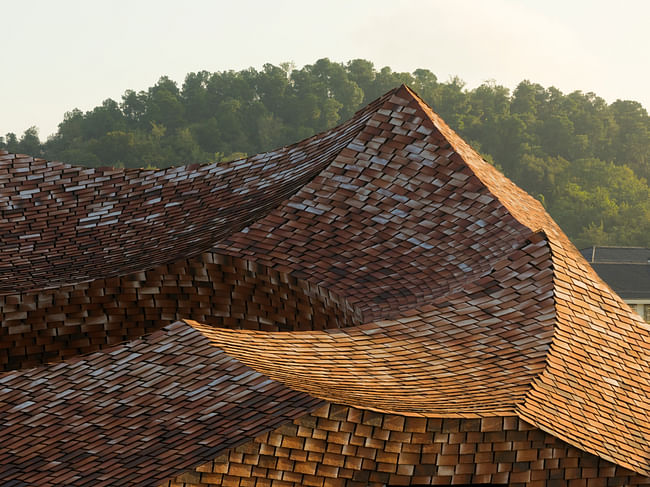 Image: © Eiichi Kano, courtesy of Kengo Kuma and Associates