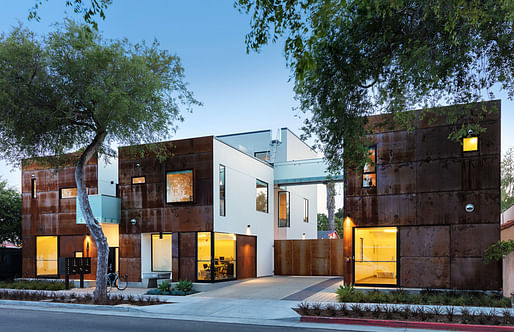 Architecture - Merit: SBCAST by Macy Architecture. Photo: Jim Bartsch.