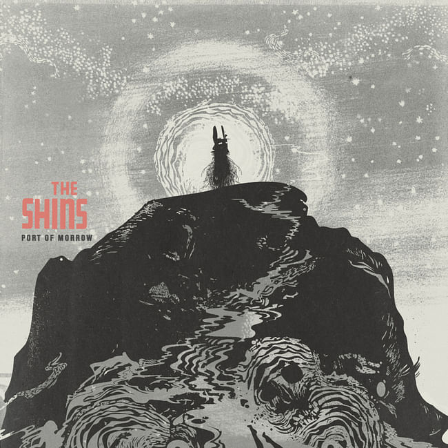 The Shins - Port of Morrow (2012)