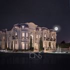 Magnificent Private Palace and Villa Design