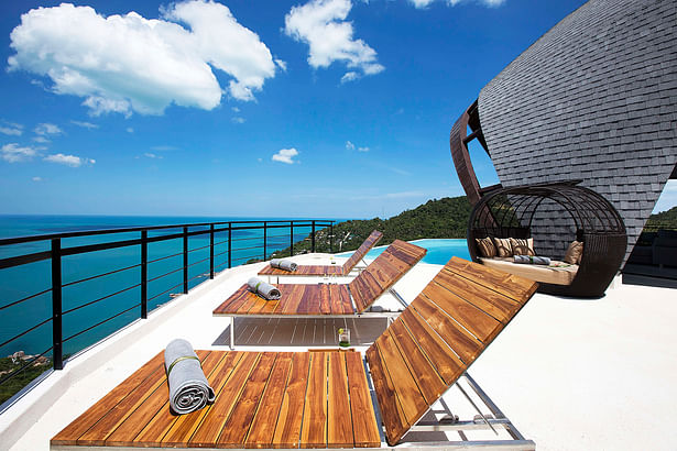 Sun Deck Terrace