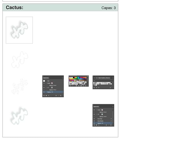 Object Libraries for textures/lineweights/colors of custom-drawn landscaping & natural elements