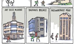 9 Ways to Dance About Architecture