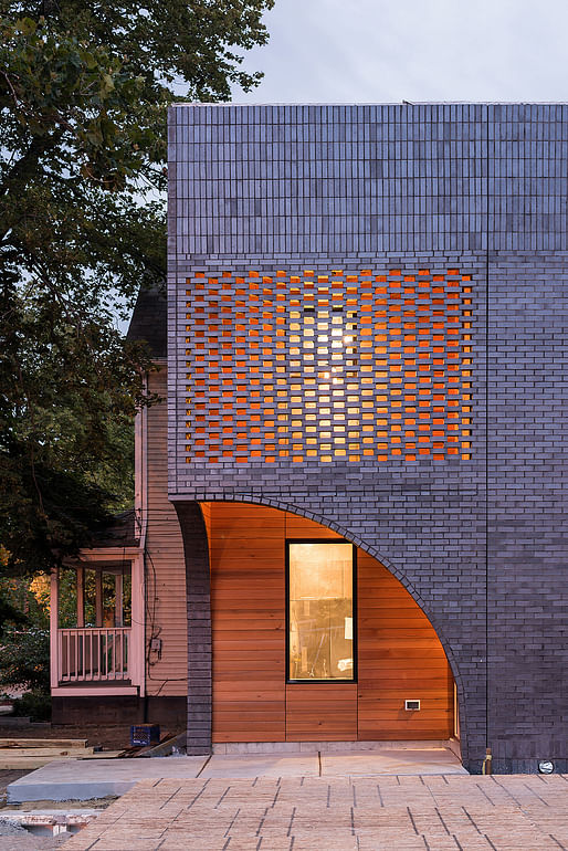 HS Residence in Cleveland, OH by Horton Harper Architects; Photo: Christian Phillips