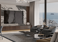 Modern Apartment Interior Design Renovation and Furniture Solution 