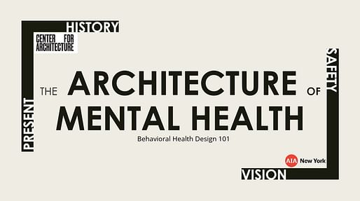 Architecture for Mental Health