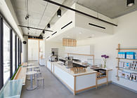 Blue Bottle Coffee, Playa Vista