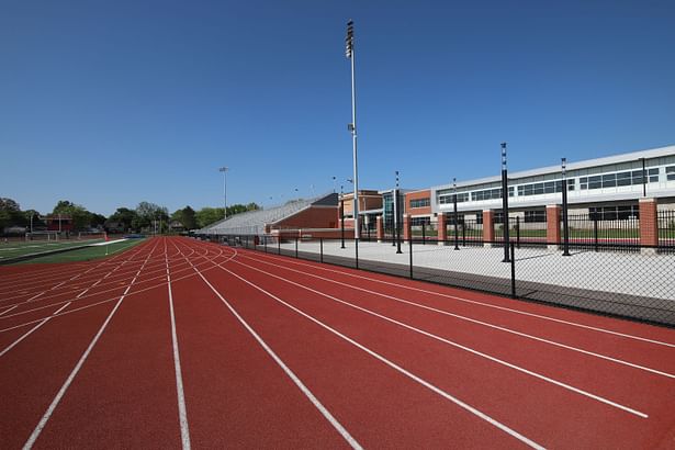 East Aurora High School Expansion and Renovation / Cordogan Clark & Associates Architects