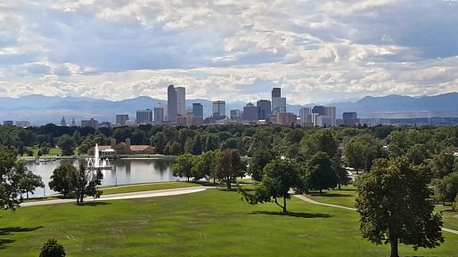 Denver has adopted a new green code that will consider a building's embodied carbon over merely operational energy. Image: Wikimedia Commons