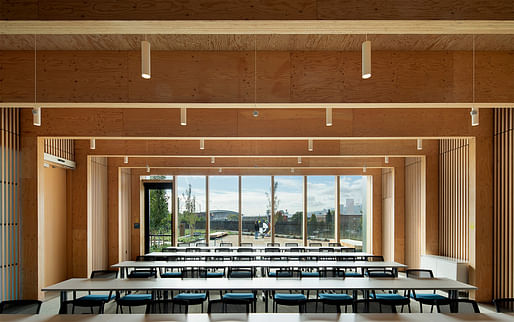 Meyer Memorial Trust by LEVER Architecture. Image: Jeremy Bittermann / LEVER Architecture