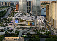 Aedas-Designed Xi’an Lovi Center Opens