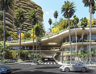 $2 billion Beverly Hills mixed-use development designed by Foster + Partners approved by city council