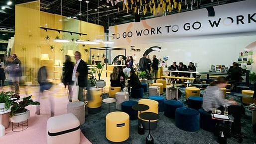 Image © Joachim Grothus courtesy of Steelcase