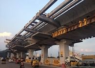 ​Design of Elevated Viaduct- Hyderabad Metro Rail Project (HMRL)