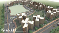 6 october residential complex