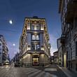 Palazzo Touring Club Milan_Project by Studio Marco Piva_Photo by Andrea Martiradonna
