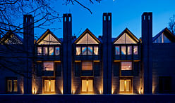 Niall McLaughlin Architects wins the 2022 RIBA Stirling Prize for The New Library, Magdalene College
