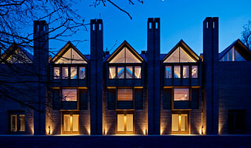 Niall McLaughlin Architects wins the 2022 RIBA Stirling Prize for The New Library, Magdalene College