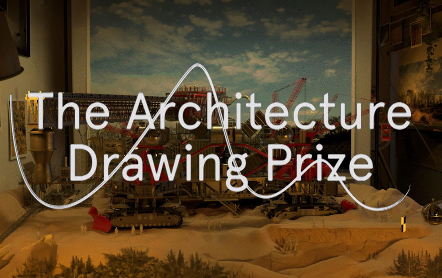 Architecture Drawing Prize 2026 calls for entries ahead of September 11 deadline