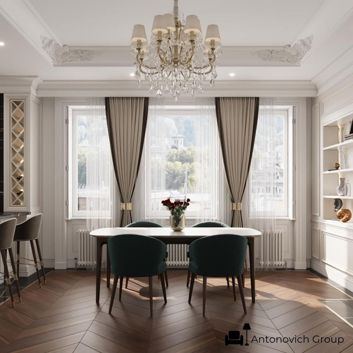 Gallery image with a fresh perspective