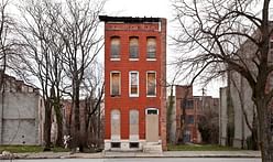 "Last House Standing" beautifully photo-documents Baltimore's forgotten row houses