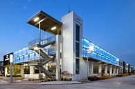  Stantec-designed Covina Transit Center Opens to Public