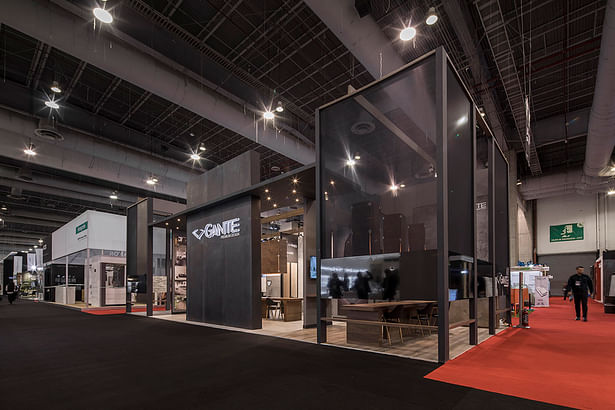 Gante Expo CIHAC 2018 - Local 10 Arquitectura